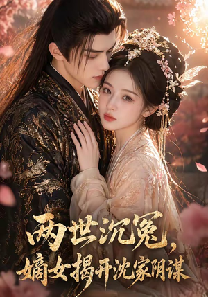 两世沉冤，嫡女揭开沈家阴谋（57集）第二季