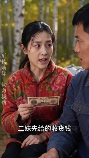 神眼挖参人夏莲的故事（121集）精彩短剧免费看