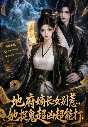 地府嫡长女别惹，她捉鬼超凶超能打（160集）好看吗