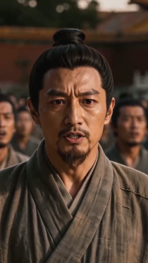 妖皇不需要我守 你们哭什么（65集）最新短剧抢先看