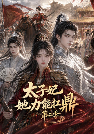 太子妃她力能扛鼎第二季(126集) 太子妃她力能扛鼎第二季(126集)无需会员轻松看