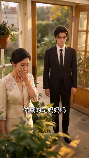 尘间哑妻，遇颜方安（44集）热门短剧推荐