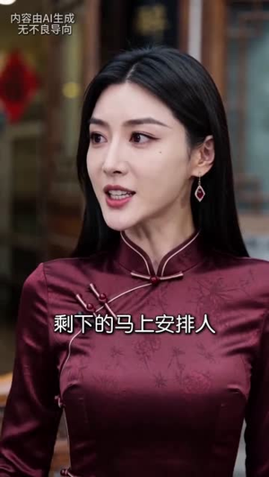 狂浪:深海帝王(46集) 狂浪:深海帝王(46集)短剧太精彩