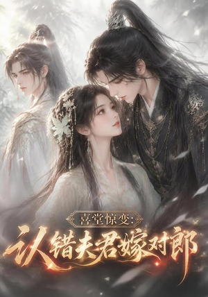 喜堂惊变：认错夫君嫁对郎（60集）超甜短剧分享