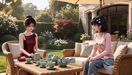 替身剧本皆为我掌局(48集) 替身剧本皆为我掌局(48集)河马免费短剧