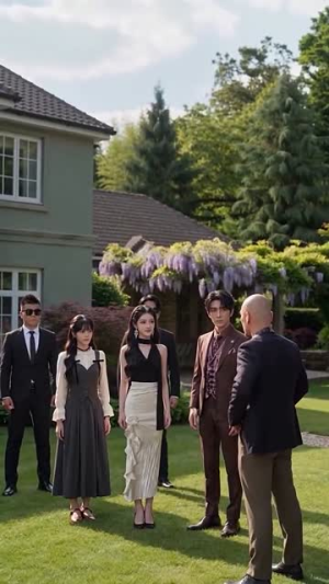 穿成反派疯狂作妖后被读心了(49集) 穿成反派疯狂作妖后被读心了(49集)零花钱看整部剧