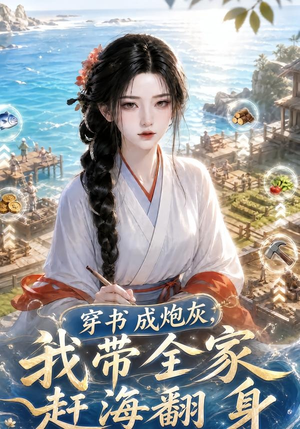 穿书成炮灰，我带全家赶海翻身（64集）精彩短剧片段