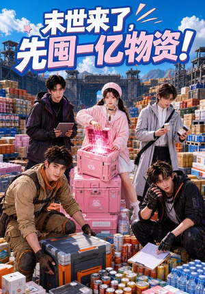末世来了,先囤一亿物资!(72集) 末世来了,先囤一亿物资!(72集)免费在线看