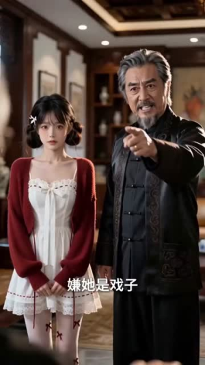 契约娇妻太能演,大佬配合她飙戏全场!(3集) 契约娇妻太能演,大佬配合她飙戏全场!(3集)亿万短剧抢先看