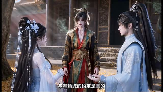闻梨第二季(30集) 闻梨第二季(30集)超火短剧抢先看