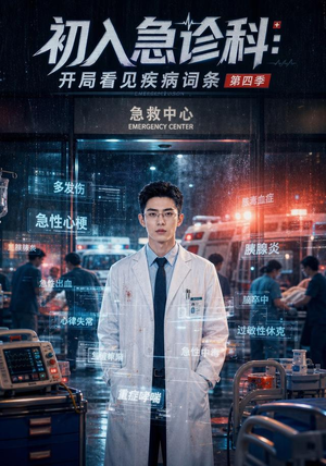 初入急诊科：开局看见疾病词条第四季（50集）温柔追捕短剧