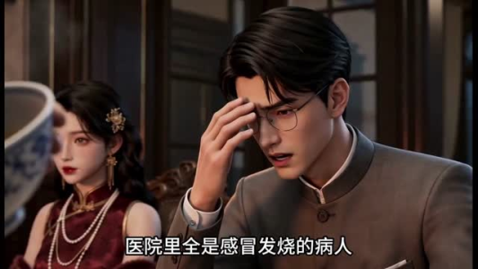 帅府卯卯3福星奶团来旺家，帅府全家宠不停（63集）精彩短剧分享。