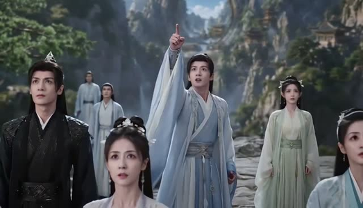 万魂幡内渡丧尸，总统山功镀金轮（63 集）360网盘观看