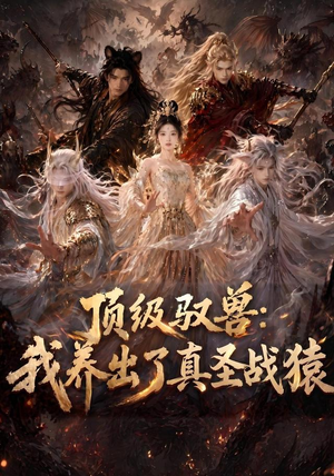 顶级驭兽：我养出了真圣战猿（52集）精彩短剧合集