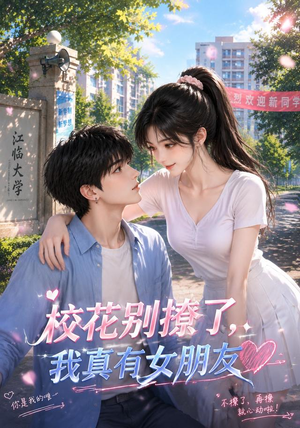 校花别撩了，我真有女朋友（48集）免费观看就是爽