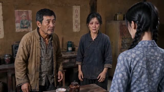村女逆袭记：我带全村脱贫致富（50 集）短剧在线观看