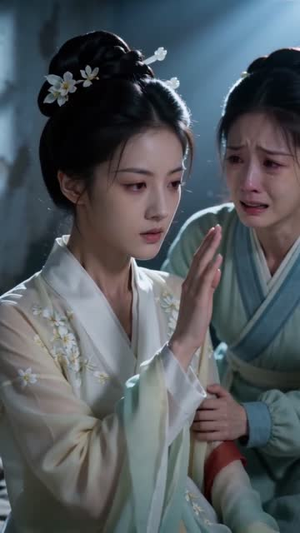云针渡怨（50集）全集我都看完了