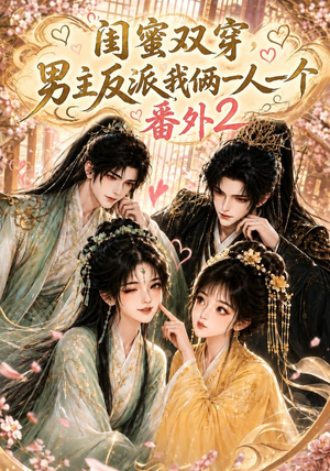 闺蜜双穿，男主反派我俩一人一个番外2（60集）短剧全集免费