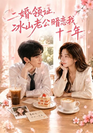 二婚领证，冰山老公暗恋我十一年（）34集免费短剧完整版