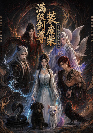 满级剑尊装废柴灵宠全是上古魔神(75集) 满级剑尊装废柴灵宠全是上古魔神(75集)亿万短剧抢先看