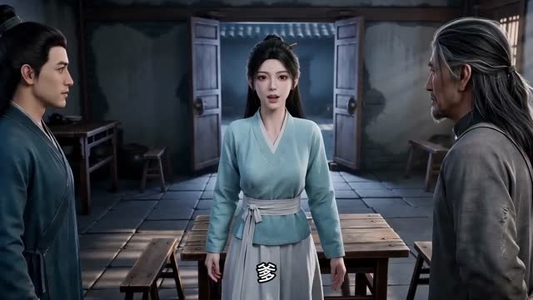 晚棠栖山野第一季（155集）短剧也太好看了