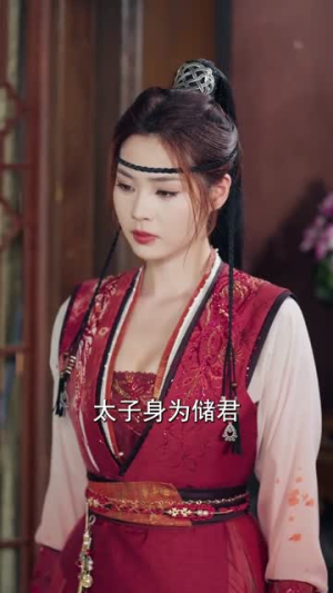朱门倾心策（74集）精彩片段
