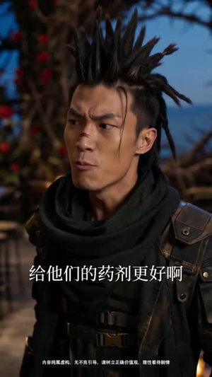 小丧尸一不小心就成了大佬(58集) 小丧尸一不小心就成了大佬(58集)短剧分享片段