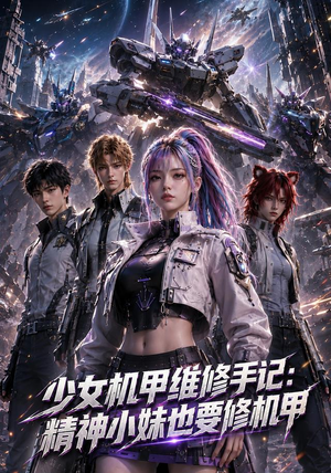 少女机甲维修记:精神小妹也要修机甲(98集) 少女机甲维修记:精神小妹也要修机甲(98集)热门短剧榜单