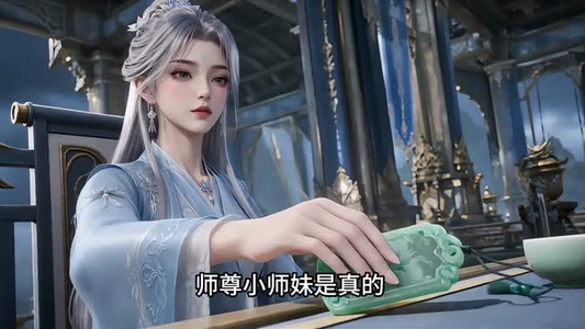 小师妹五界第一，天才见她都破防（111集）最火爆短剧