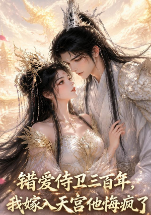 错爱侍卫三百年，我嫁入天宫他悔疯了（80集）爆款短剧追不停