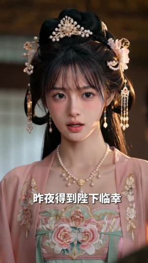 满朝文武天天看陛下表白被拒（64集）超级好看的短剧