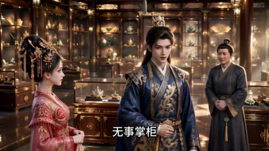 冲喜傻妃馋哭王爷（63集）在线看免费版