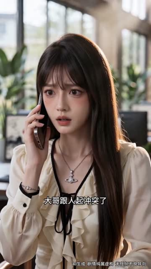 他的偏爱藏不住（58集）热播古装短剧