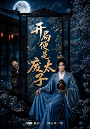 开局便是废太子(80集) 开局便是废太子(80集)一起看短剧