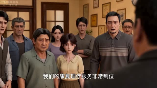 魔丸护工,全网求我放过老人们(99集) 魔丸护工,全网求我放过老人们(99集)看到大结局