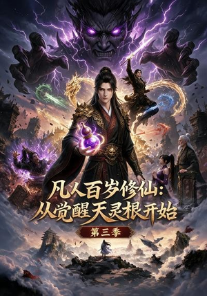 凡人百岁修仙:从觉醒天灵根开始第三季(80集) 凡人百岁修仙:从觉醒天灵根开始第三季(80集)海量资源免费看