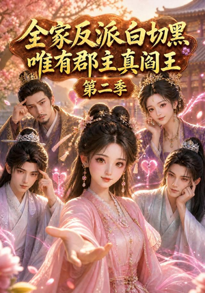 全家反派白切黑,唯有郡主真阎王第二季(100集) 全家反派白切黑,唯有郡主真阎王第二季(100集)热门短剧大全
