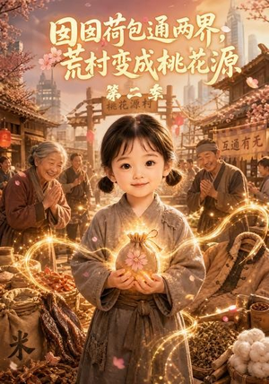 囡囡荷包通两界,荒村变成桃花源第二季(21集) 囡囡荷包通两界,荒村变成桃花源第二季(21集)高清画质免费看