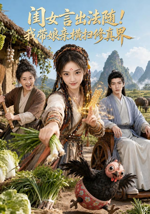 闺女言出法随！我带娘亲横扫修真界（81集）免费短剧片段