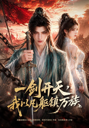 一剑开天,我以凡躯镇万族(72集) 一剑开天,我以凡躯镇万族(72集)推荐好短剧