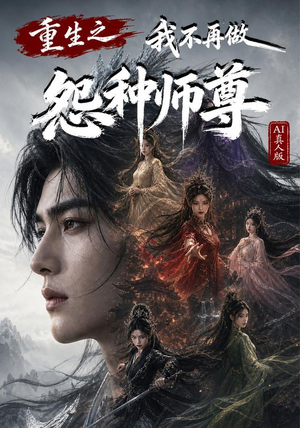 重生之我不再做怨种师尊AI真人版(73集) 重生之我不再做怨种师尊AI真人版(73集)全集免费看短剧