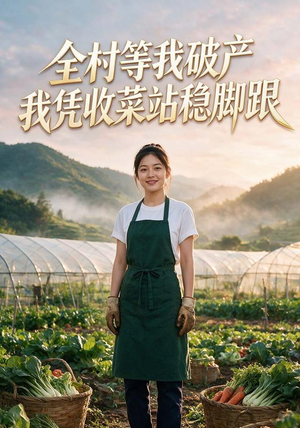 全村等我破产,我凭收菜站稳脚跟(60集) 全村等我破产,我凭收菜站稳脚跟(60集)热门爆款短剧