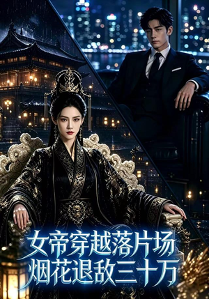 女帝穿越落片场,烟花退敌三十万(40集) 女帝穿越落片场,烟花退敌三十万(40集)火爆热门短剧