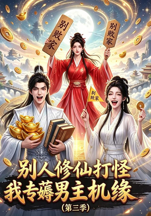 别人修仙打怪我专薅男主机缘(第三季)(172集) 别人修仙打怪我专薅男主机缘(第三季)(172集)百度网盘资源