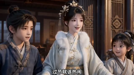 假千金带崽发家致富第四季（83集）免费看短剧全集