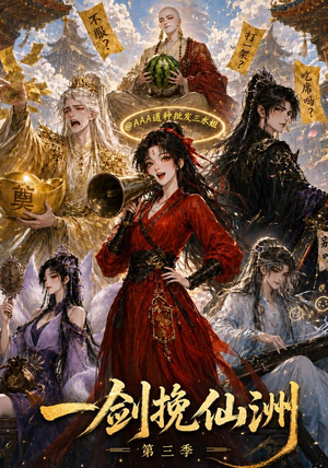 一剑挽仙洲第三季(216集) 一剑挽仙洲第三季(216集)免费观看全集