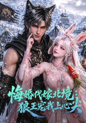 悔婚代嫁北境:狼王宠我上心尖(87集) 悔婚代嫁北境:狼王宠我上心尖(87集)短剧解说热门