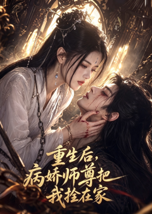 重生后，病娇师尊把我拴在家（80集）短剧全集完整