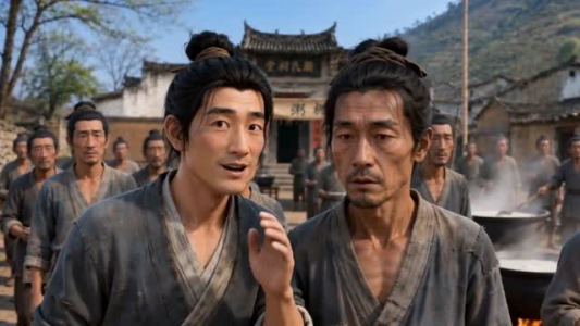 一棺通古今，我捡乱世良人（41集）全剧看到大结局