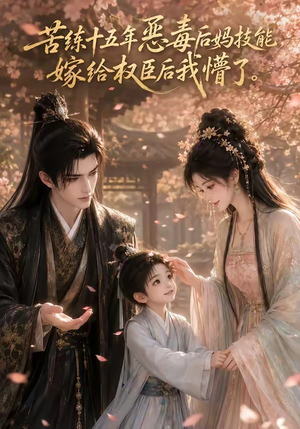 苦练十五年恶毒后妈技能，嫁给权臣后我懵了（86集）在哪看免费